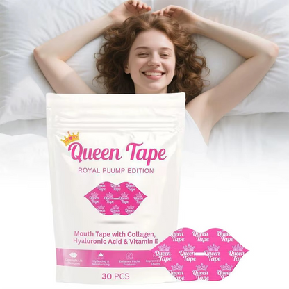 Queen Tape - Återfuktande tape för läpparna