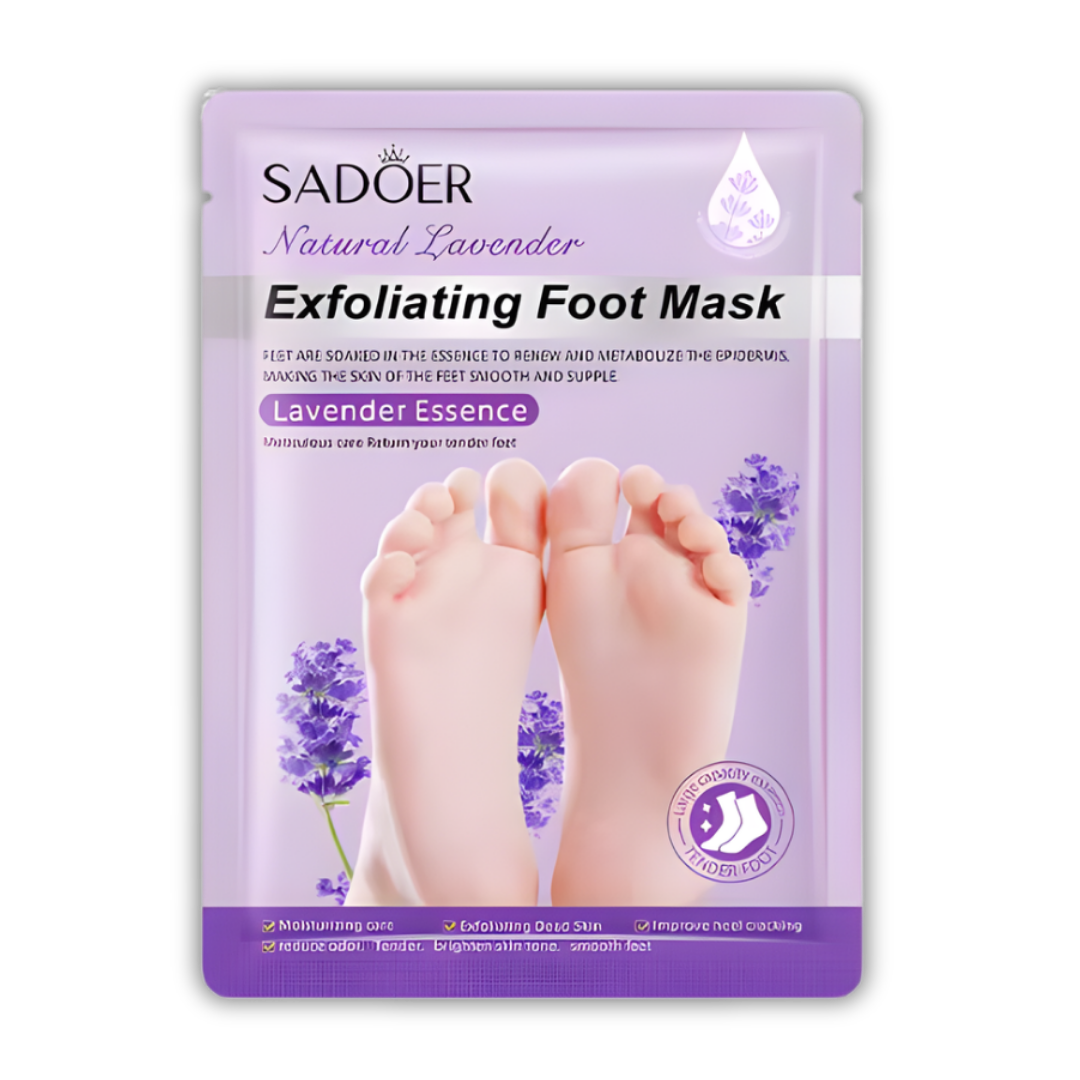 SoftReveal™ – Exfolierende Fotmaske